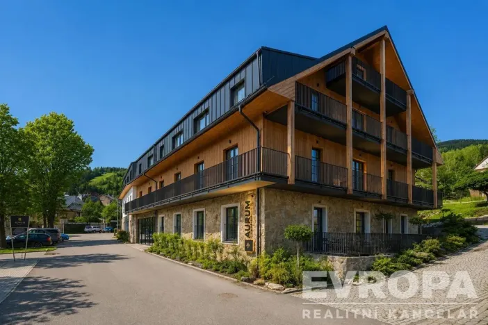 Prodej bytu 2+kk, Černý Důl, 78 m2
