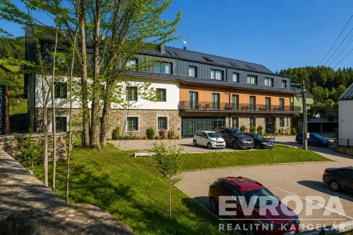 Prodej bytu 2+kk, Černý Důl, 78 m2