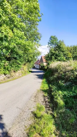 Prodej pozemku pro bydlení, Postupice, Pozovská, 1000 m2