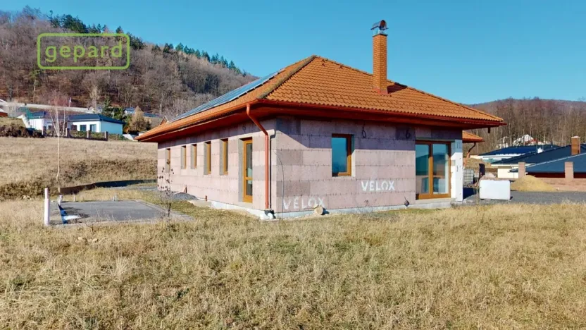 Prodej rodinného domu, Krupka - Unčín, Polní, 200 m2