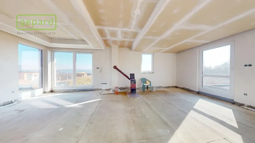 Prodej rodinného domu, Krupka - Unčín, Polní, 200 m2