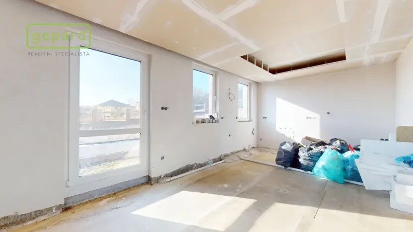 Prodej rodinného domu, Krupka - Unčín, Polní, 200 m2