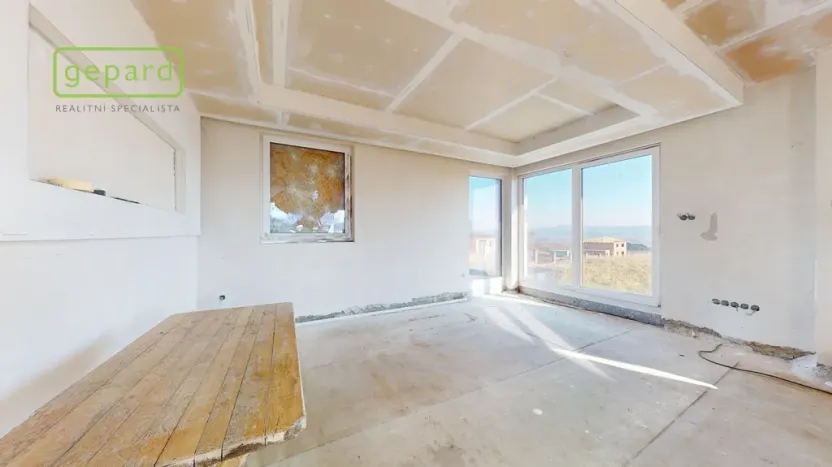 Prodej rodinného domu, Krupka - Unčín, Polní, 200 m2