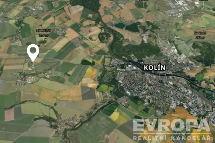 Prodej pozemku pro bydlení, Křečhoř, 983 m2