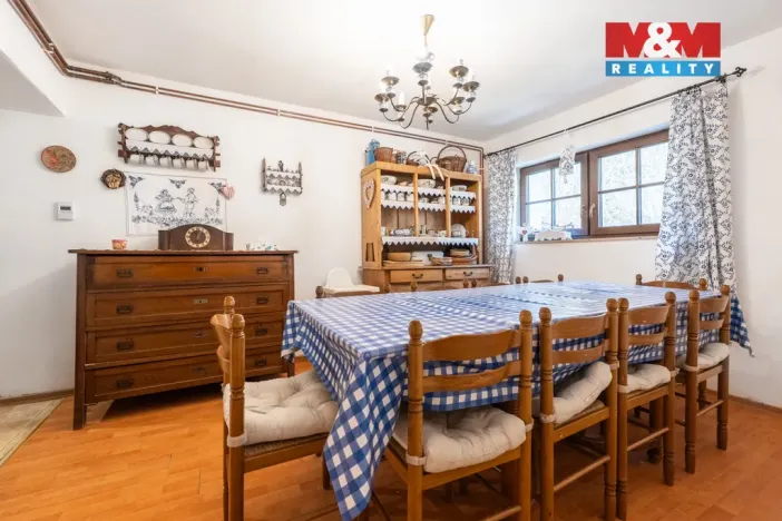 Prodej chalupy, Rudimov, 123 m2