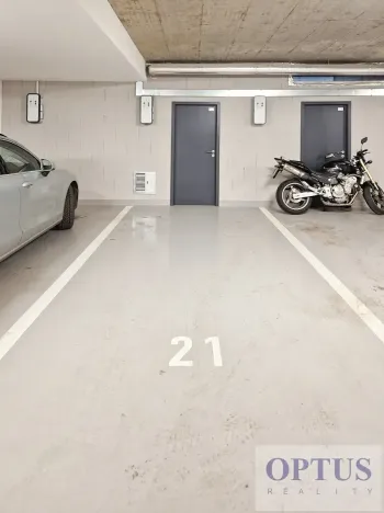 Pronájem bytu 3+kk, Praha - Stodůlky, Armády, 85 m2