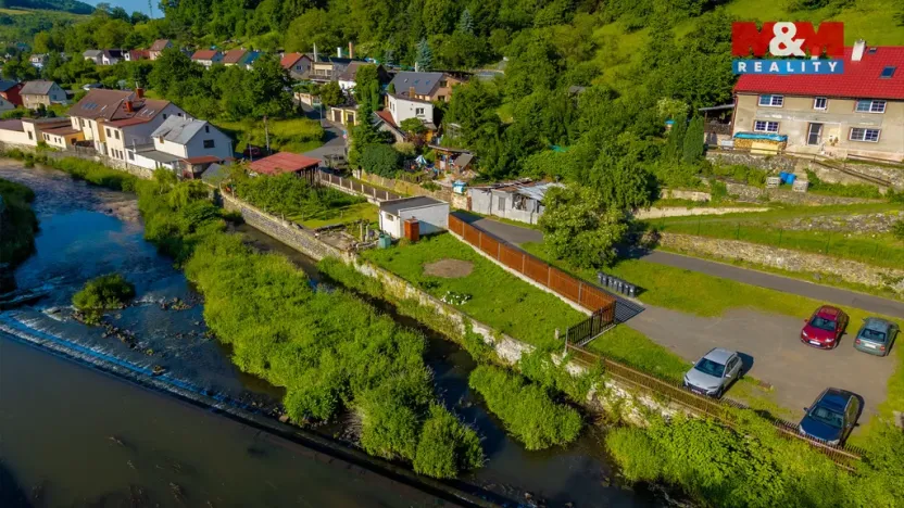 Pronájem zahrady, Benešov nad Ploučnicí, 197 m2