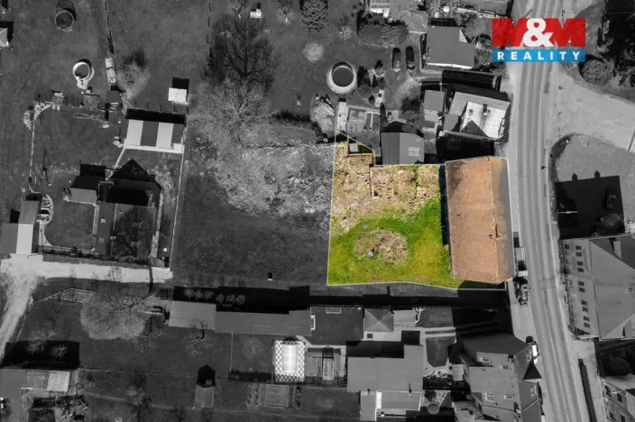 Prodej rodinného domu, Stružnice - Jezvé, 362 m2