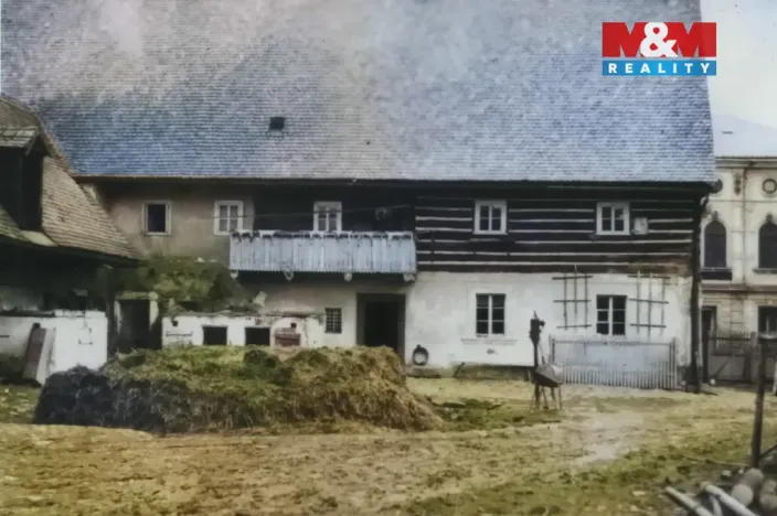 Prodej rodinného domu, Stružnice - Jezvé, 362 m2