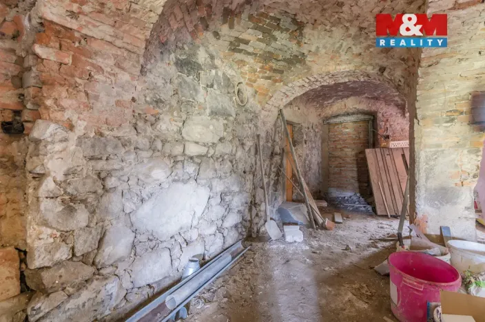 Prodej rodinného domu, Stružnice - Jezvé, 362 m2