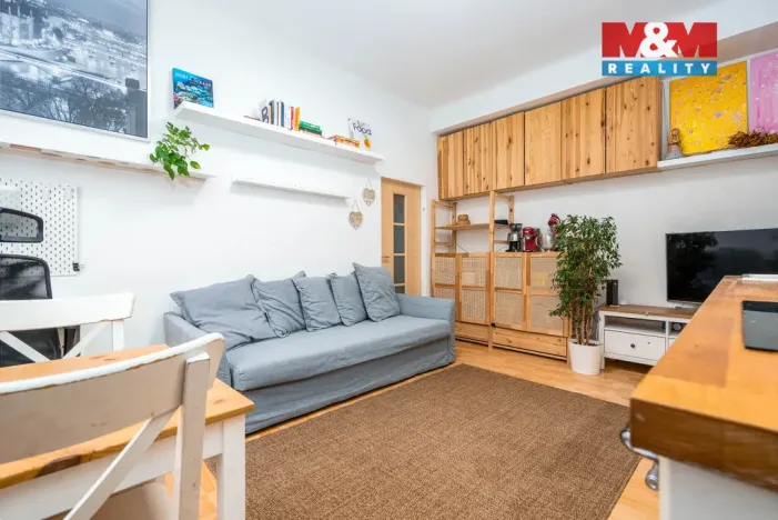 Prodej bytu 2+kk, Praha - Nusle, U družstva Ideál, 47 m2