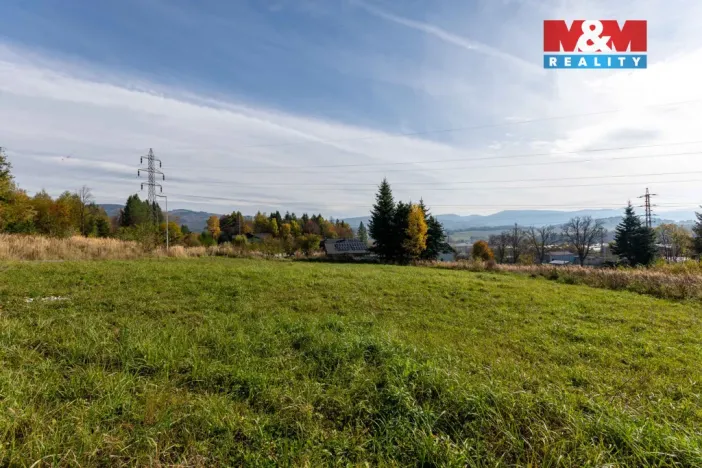 Prodej pozemku pro bydlení, Jeseník, 1145 m2