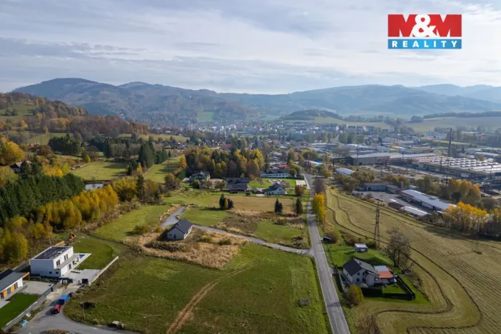 Prodej pozemku pro bydlení, Jeseník, 1267 m2