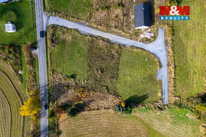 Prodej pozemku pro bydlení, Jeseník, 1267 m2