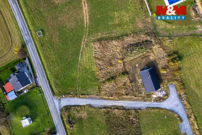 Prodej pozemku pro bydlení, Jeseník, 1267 m2