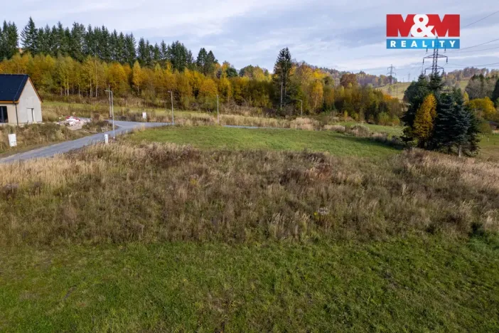 Prodej pozemku pro bydlení, Jeseník, 1267 m2