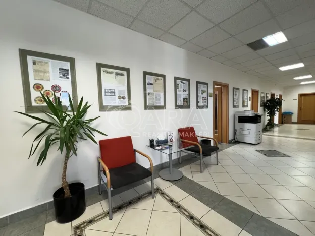 Pronájem kanceláře, Praha - Krč, Nová cesta, 308 m2