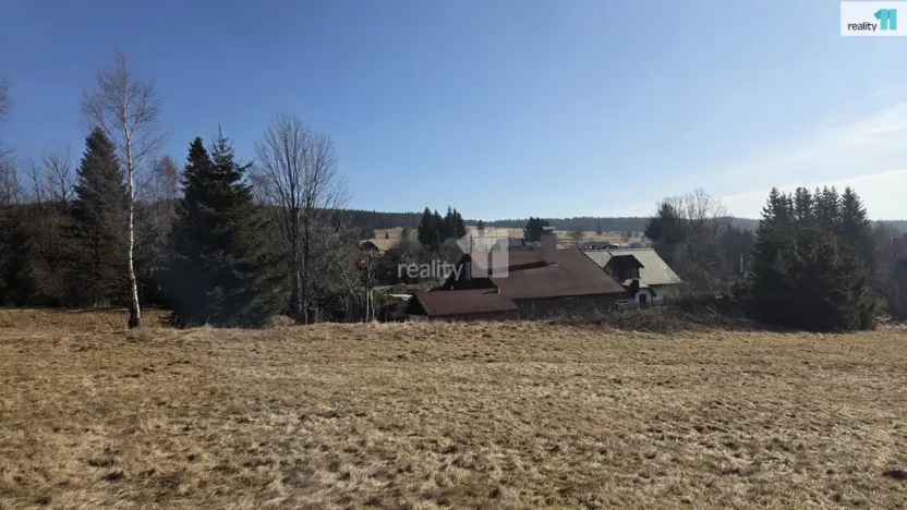 Prodej chalupy, Horní Blatná, Lesní, 1463 m2