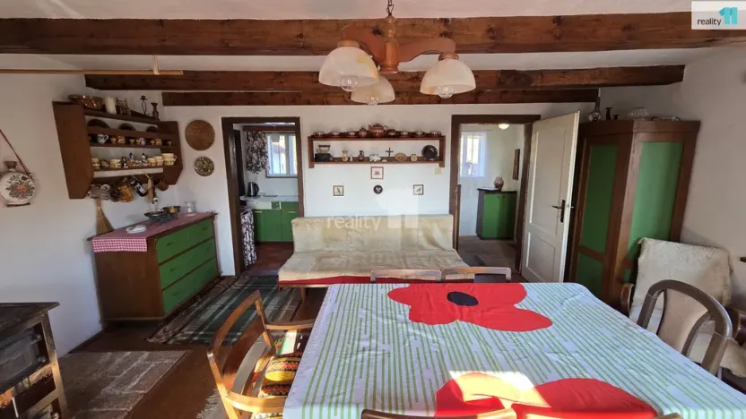 Prodej chalupy, Horní Blatná, Lesní, 1463 m2