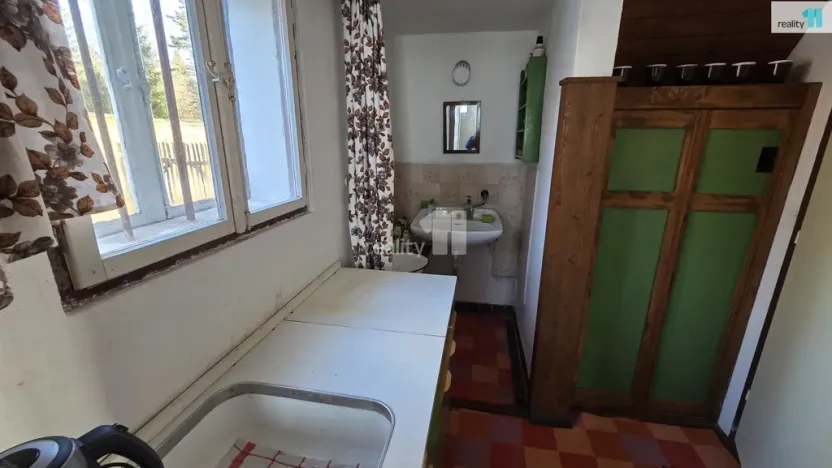 Prodej chalupy, Horní Blatná, Lesní, 1463 m2