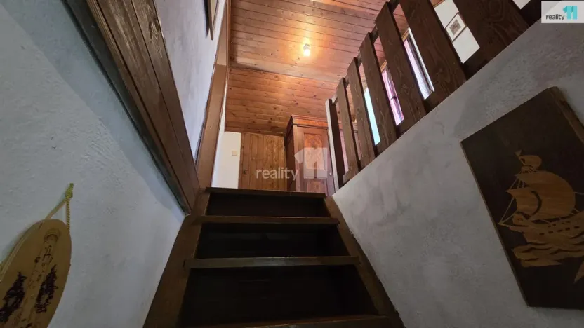 Prodej chalupy, Horní Blatná, Lesní, 1463 m2