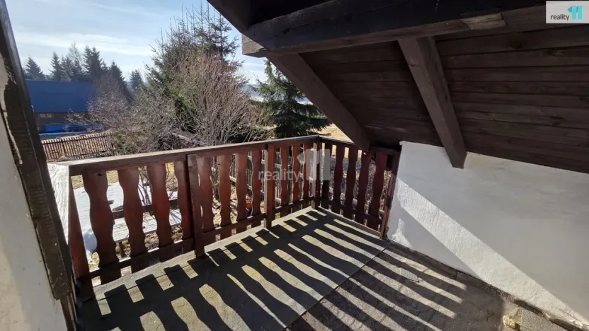 Prodej chalupy, Horní Blatná, Lesní, 1463 m2