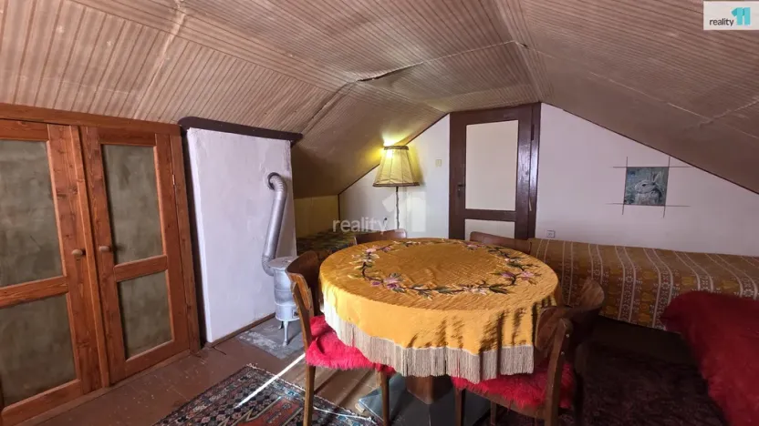 Prodej chalupy, Horní Blatná, Lesní, 1463 m2