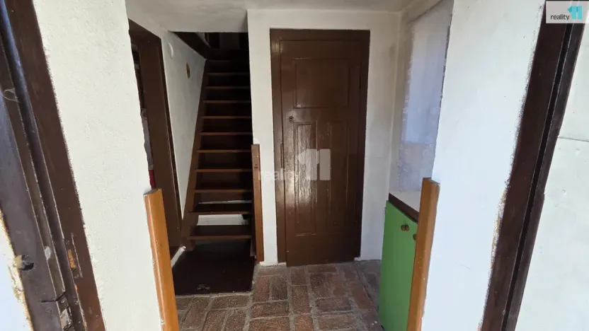 Prodej chalupy, Horní Blatná, Lesní, 1463 m2