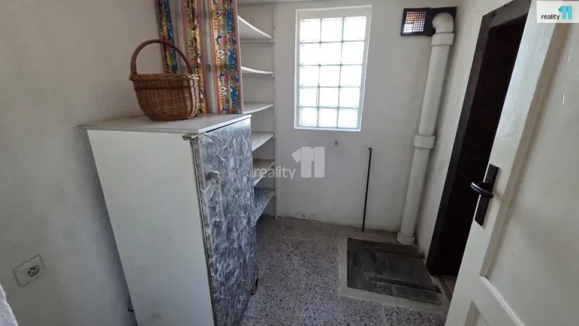 Prodej chalupy, Horní Blatná, Lesní, 1463 m2