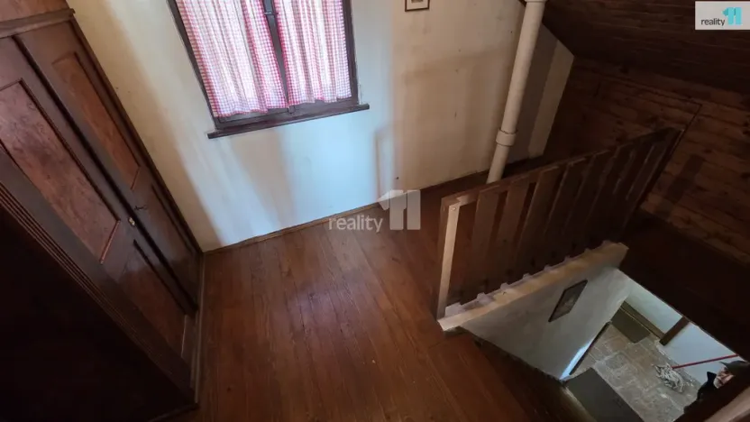 Prodej chalupy, Horní Blatná, Lesní, 1463 m2