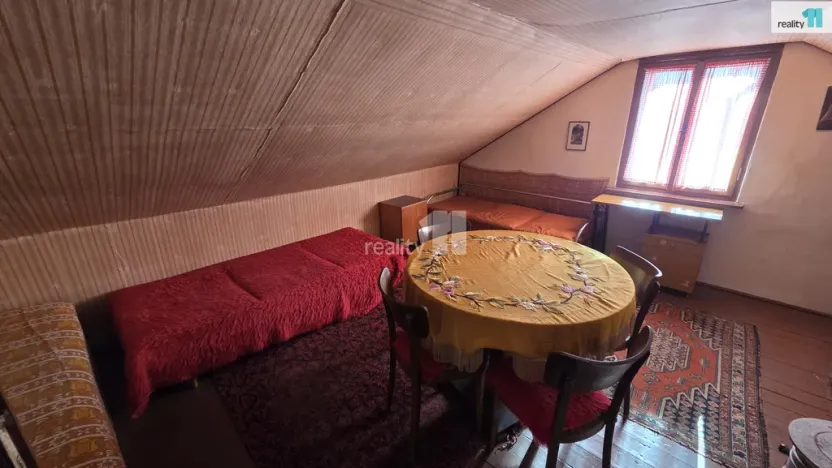 Prodej chalupy, Horní Blatná, Lesní, 1463 m2