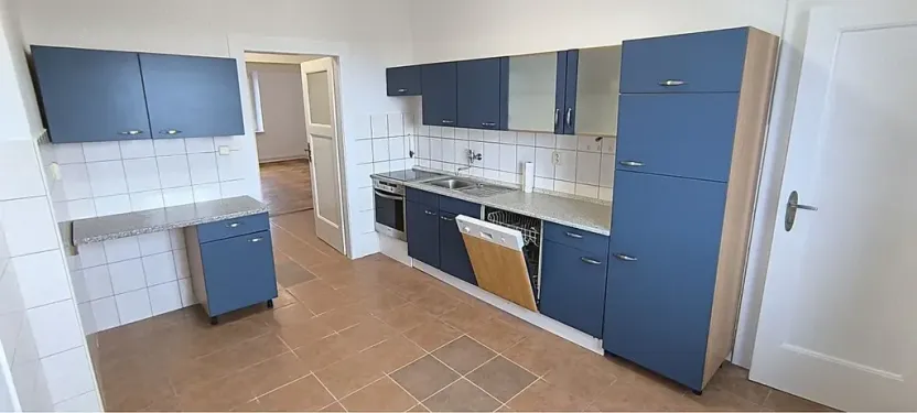 Pronájem bytu 3+1, Cheb, Mánesova, 80 m2