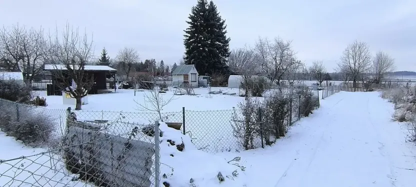 Prodej pozemku pro bydlení, Františkovy Lázně, Horní, 2417 m2