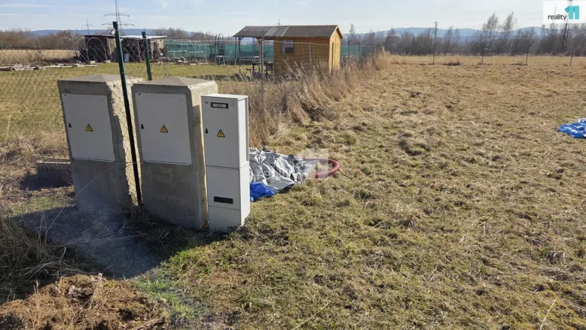 Prodej komerčního pozemku, Chodov, Vintířovská, 1637 m2