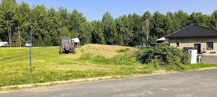 Prodej pozemku pro bydlení, Pomezí nad Ohří, 1343 m2