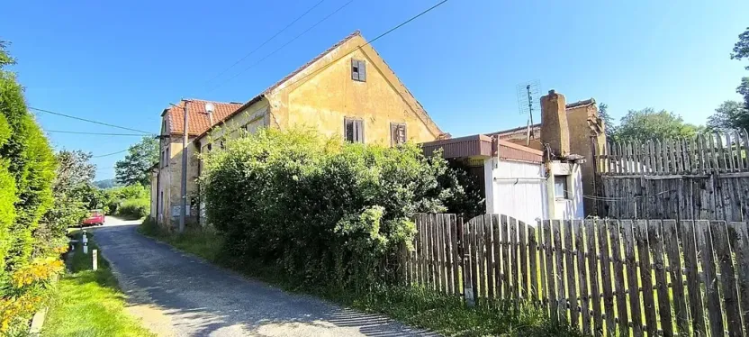 Prodej zemědělské usedlosti, Cheb, 372 m2