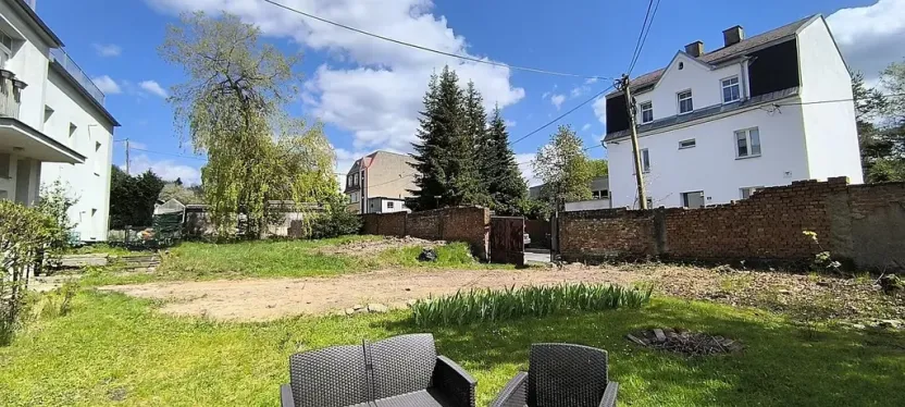 Prodej pozemku pro bydlení, Aš, Čechova, 566 m2