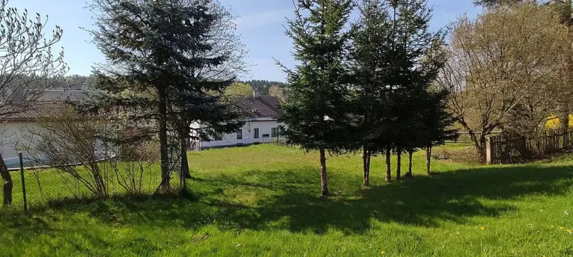 Prodej pozemku pro bydlení, Aš, 333 m2