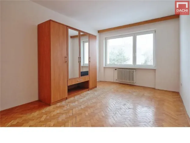 Pronájem bytu 2+1, Prostějov - Vrahovice, sídl. Svornosti, 64 m2