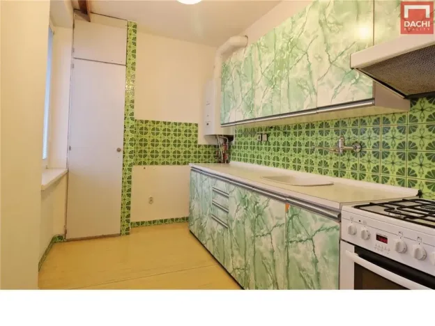 Pronájem bytu 2+1, Prostějov - Vrahovice, sídl. Svornosti, 64 m2