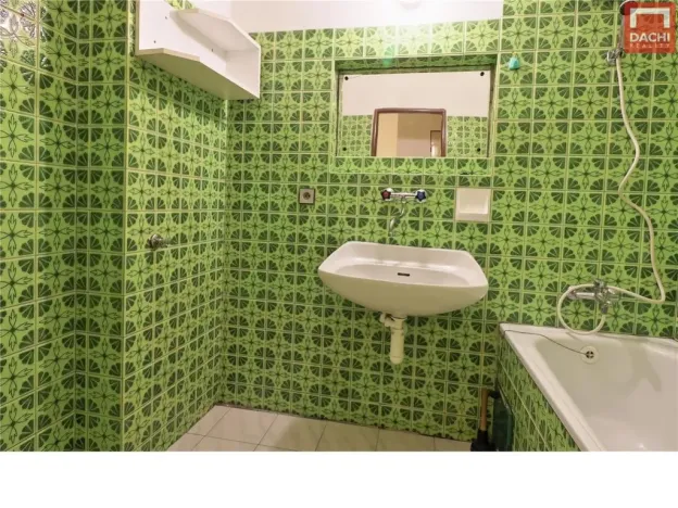 Pronájem bytu 2+1, Prostějov - Vrahovice, sídl. Svornosti, 64 m2