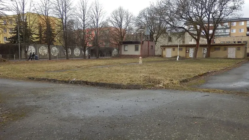 Prodej komerčního pozemku, Mariánské Lázně, Plzeňská, 3730 m2