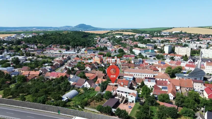 Prodej rodinného domu, Hustopeče, Na Hradbách, 130 m2