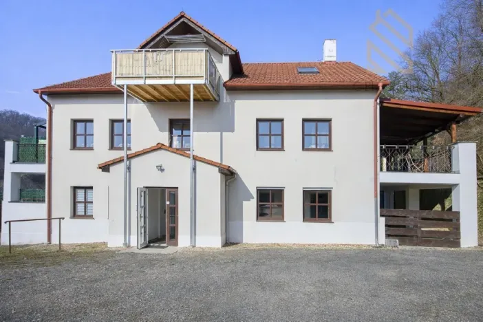 Prodej bytu 3+kk, Velemín - Oparno, 45 m2