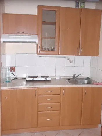 Pronájem bytu 1+kk, Praha - Vršovice, Orelská, 26 m2