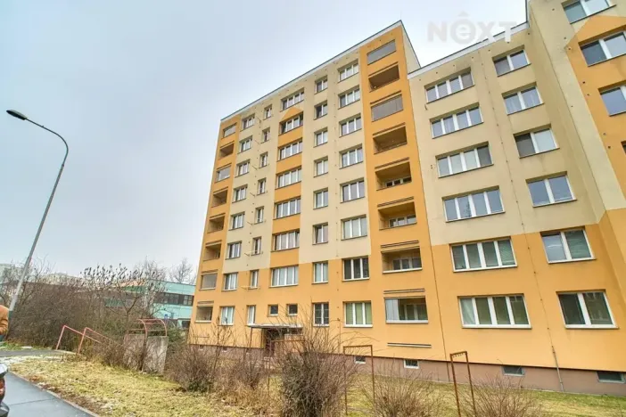 Prodej bytu 2+1, Ostrava, Ladislava Hosáka, 43 m2