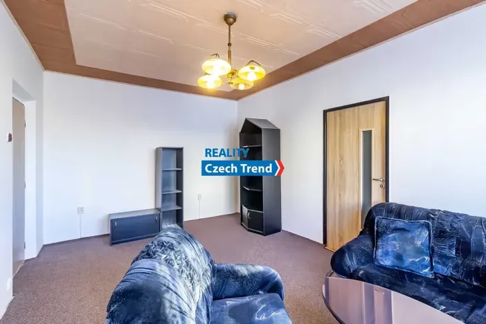 Pronájem bytu 2+1, Olomouc, tř. Kosmonautů, 55 m2