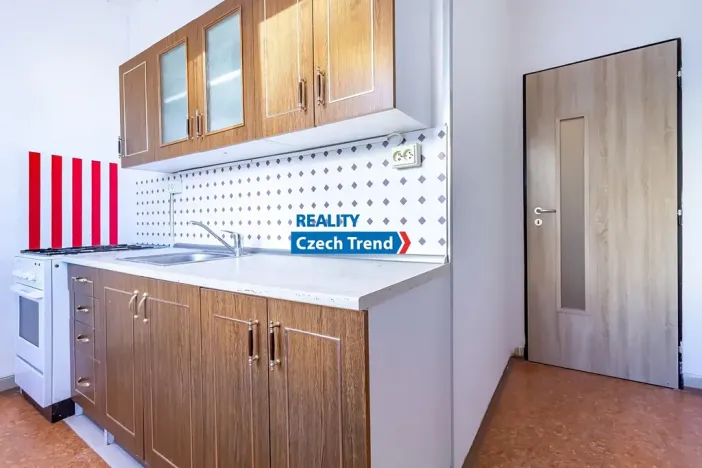 Pronájem bytu 2+1, Olomouc, tř. Kosmonautů, 55 m2