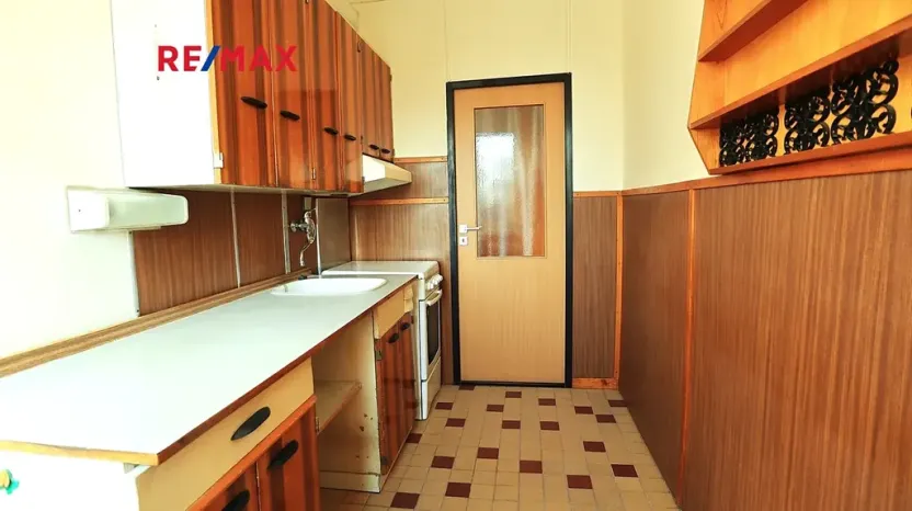 Prodej bytu 3+1, Plzeň, Pod Vrchem, 62 m2