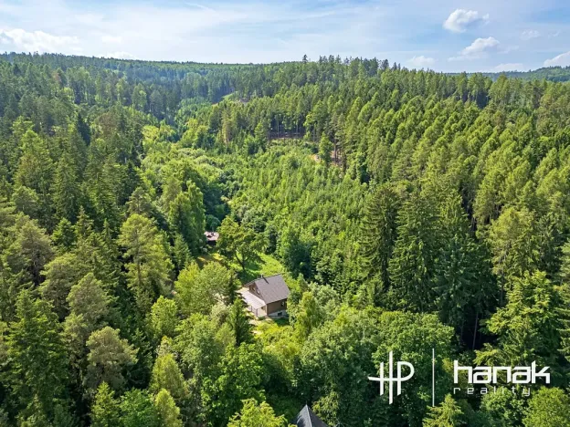 Prodej chaty, Líšnice, 121 m2